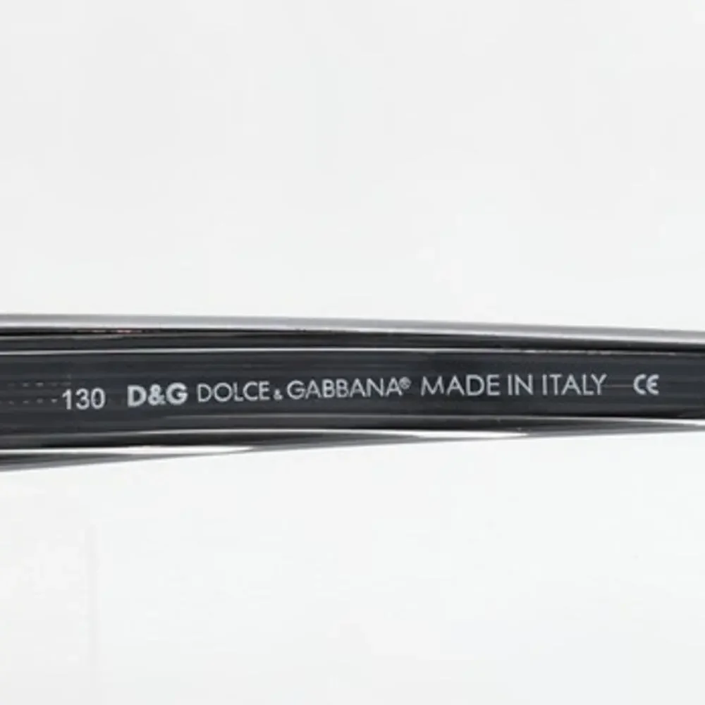 Dolce & Gabbana D&G 2106 686 60-16-130mm Sunglass / Eyeglass FRAMES ONLY - GOOD